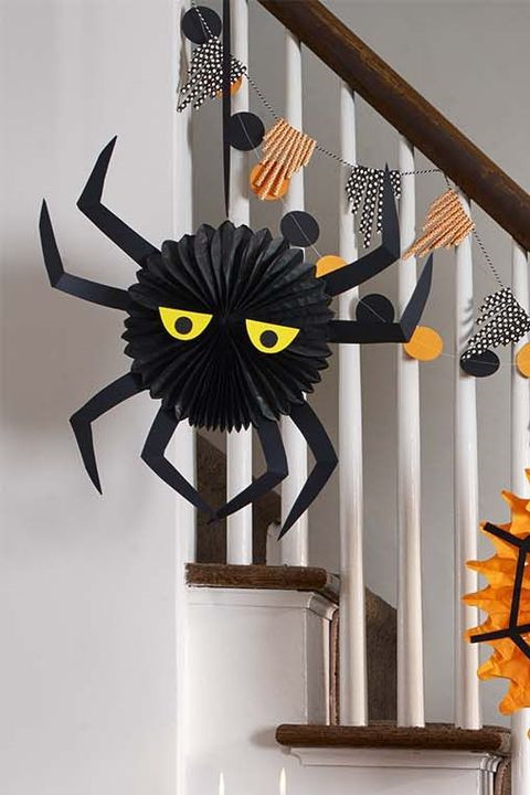 55 Easy DIY Halloween Decorations That Are Wickedly Creative