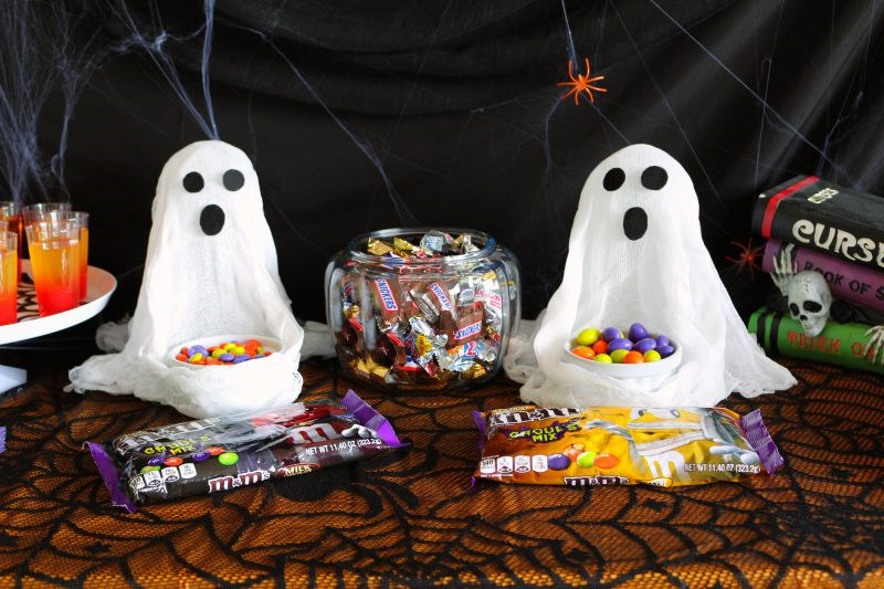 55 Easy DIY Halloween Decorations That Are Wickedly Creative