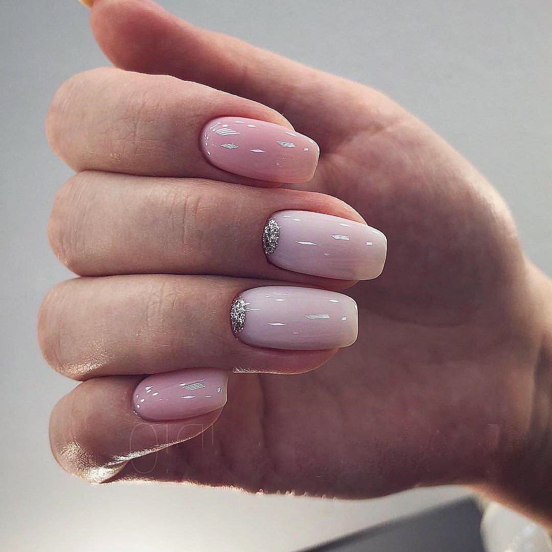 50+ Trendy Winter Nail Art Ideas For 2019