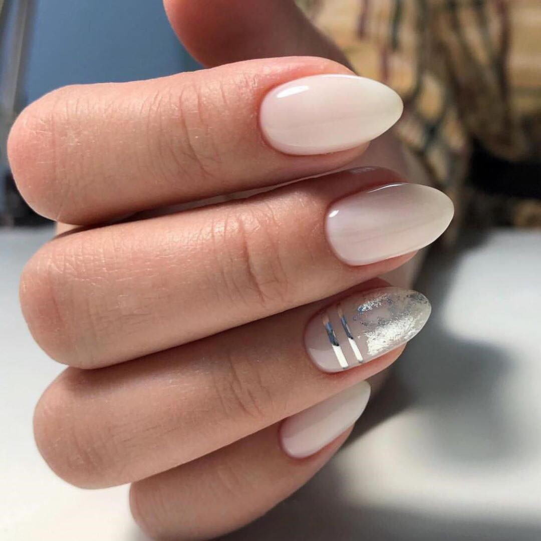 50+ Trendy Winter Nail Art Ideas For 2019