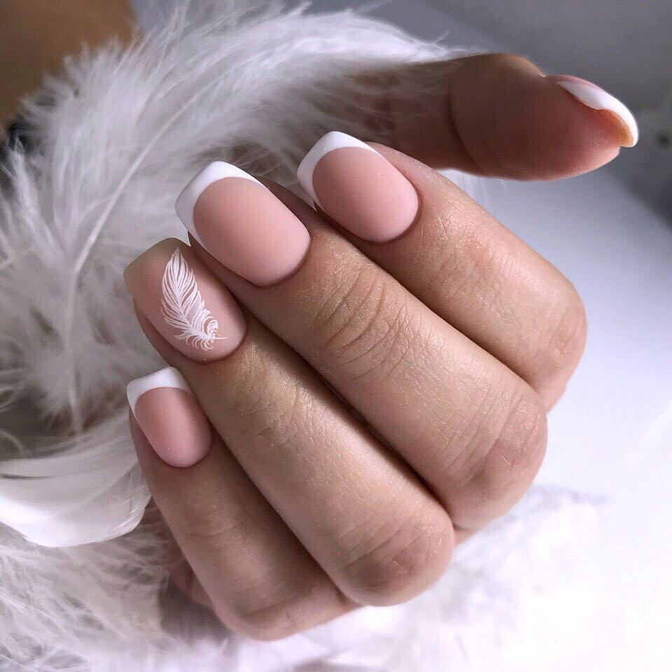 50+ Trendy Winter Nail Art Ideas For 2019