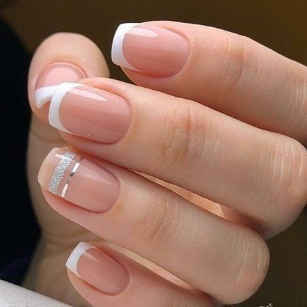 50+ Trendy Winter Nail Art Ideas For 2019