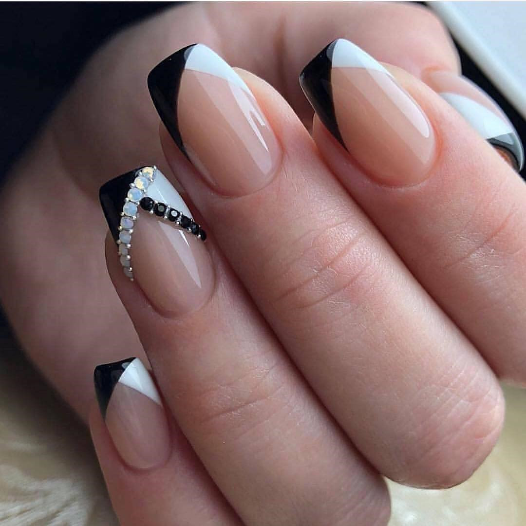 50+ Trendy Winter Nail Art Ideas For 2019