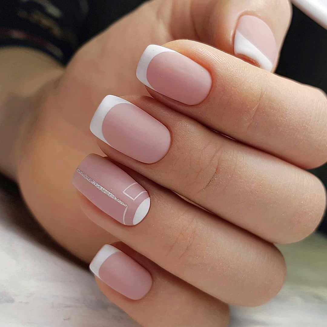 50+ Trendy Winter Nail Art Ideas For 2019