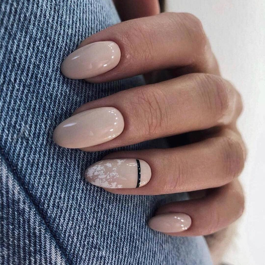 50+ Trendy Winter Nail Art Ideas For 2019