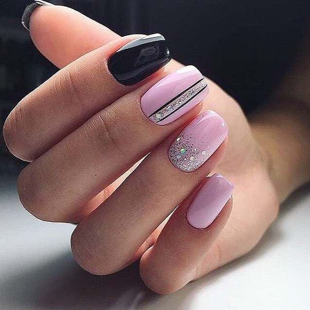 50+ Trendy Winter Nail Art Ideas For 2019