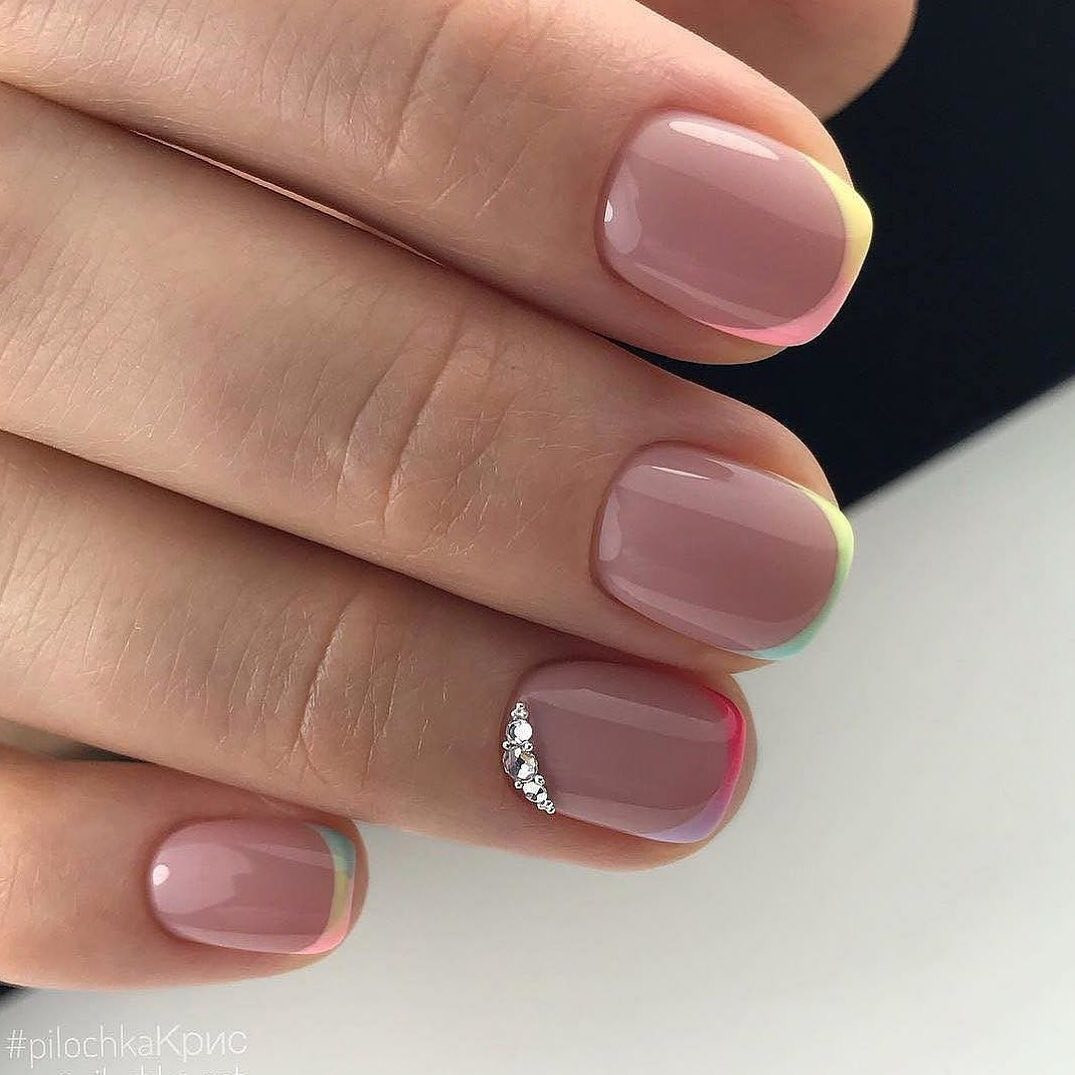 50+ Trendy Winter Nail Art Ideas For 2019