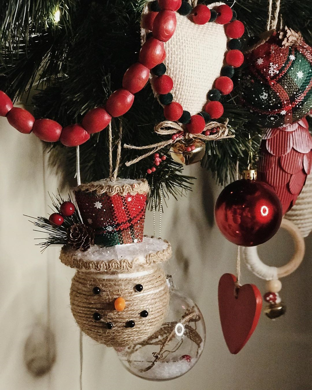 50 Christmas DIY Decorations Easy and Cheap