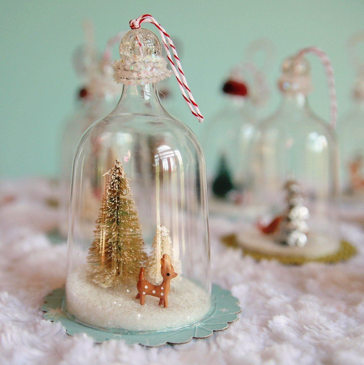 50 Christmas DIY Decorations Easy and Cheap