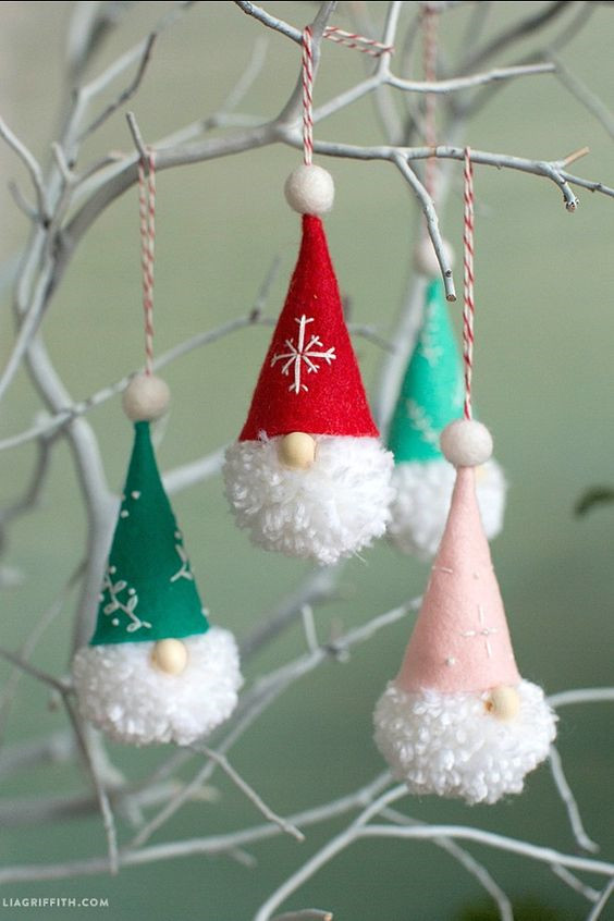 50 Christmas DIY Decorations Easy and Cheap