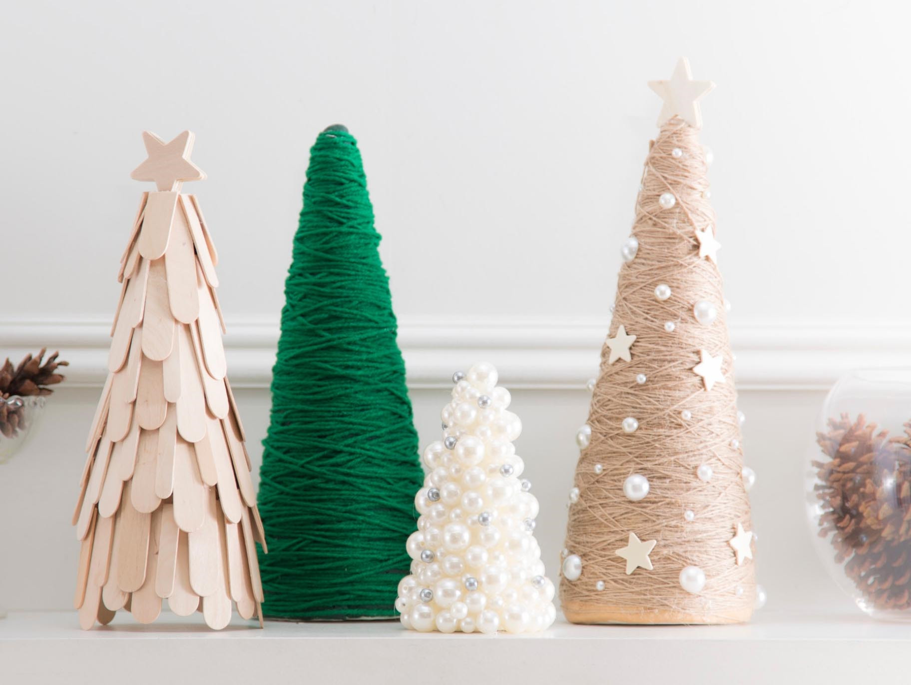 50 Christmas DIY Decorations Easy and Cheap