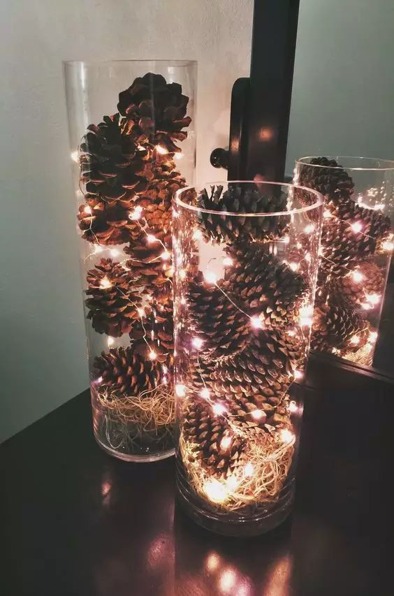 50 Christmas DIY Decorations Easy and Cheap