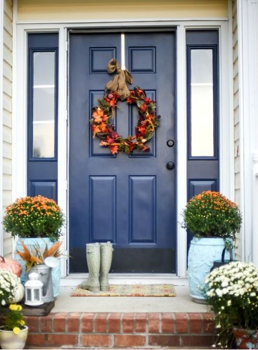 32 Best Paint Colors to Upgrade Your Front Door