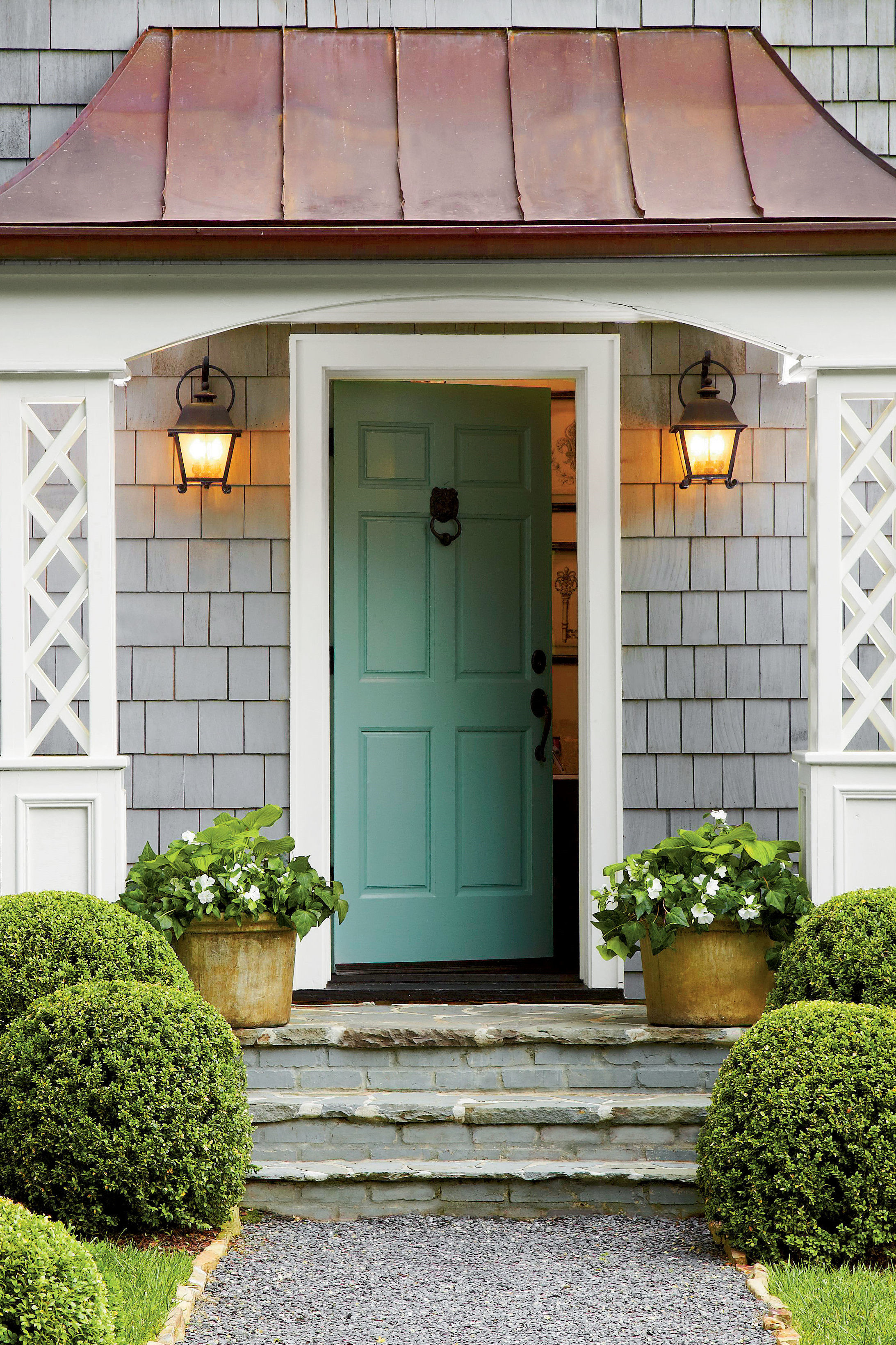 32 Best Paint Colors to Upgrade Your Front Door