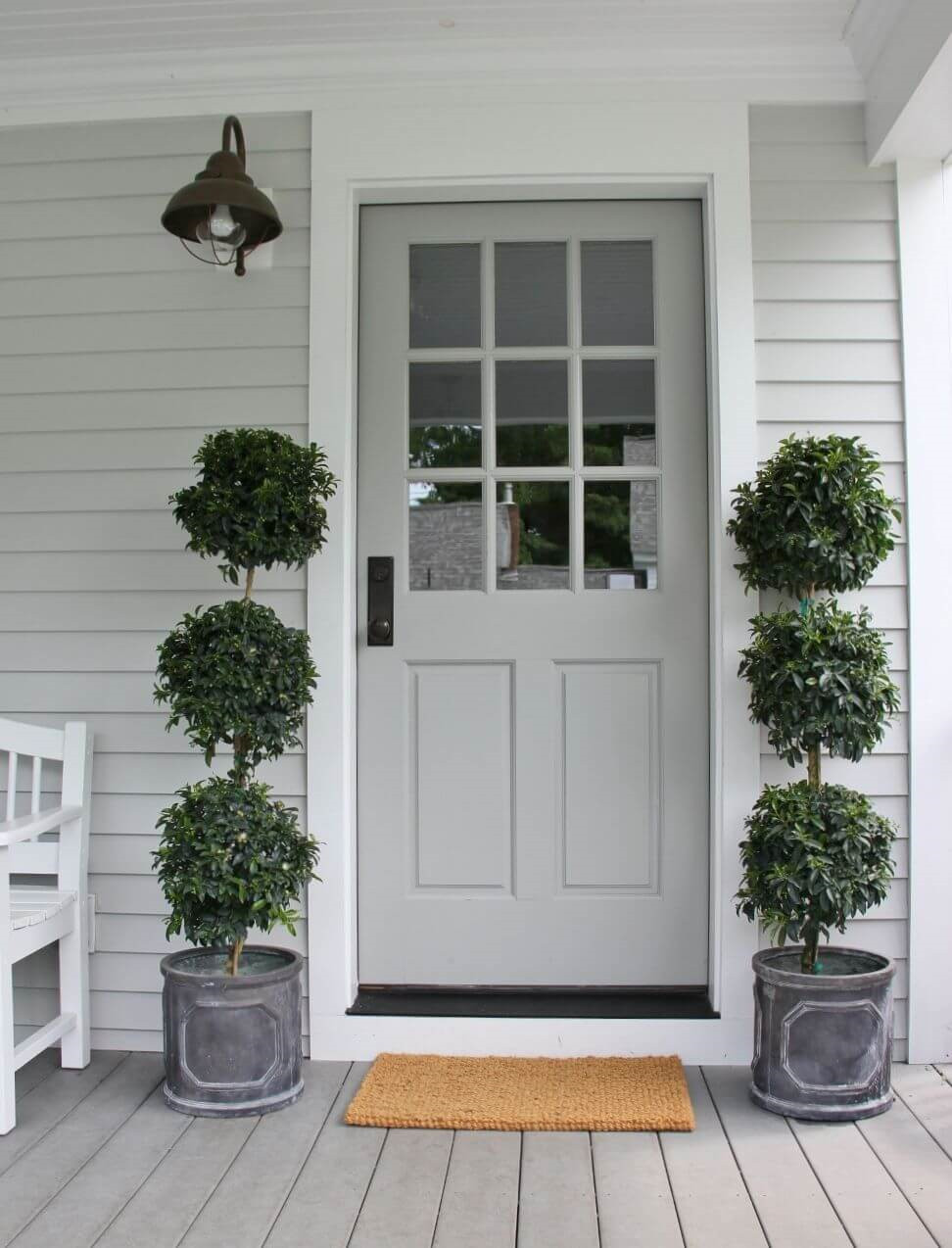 32 Best Paint Colors to Upgrade Your Front Door