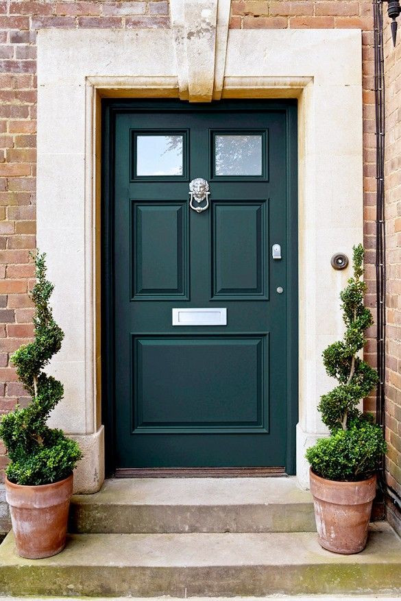 32 Best Paint Colors to Upgrade Your Front Door