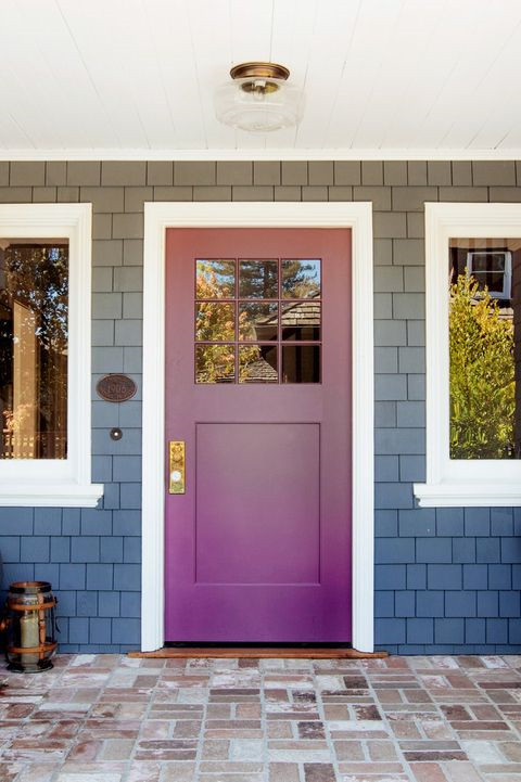 32 Best Paint Colors to Upgrade Your Front Door