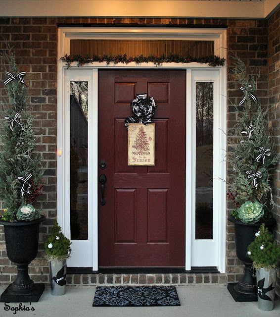 32 Best Paint Colors to Upgrade Your Front Door