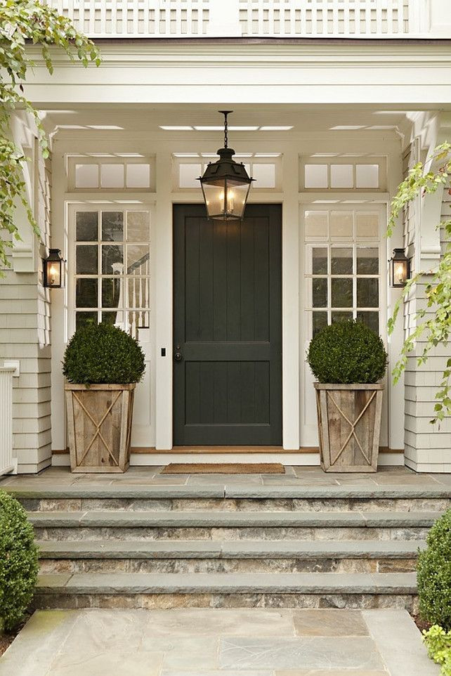 32 Best Paint Colors to Upgrade Your Front Door