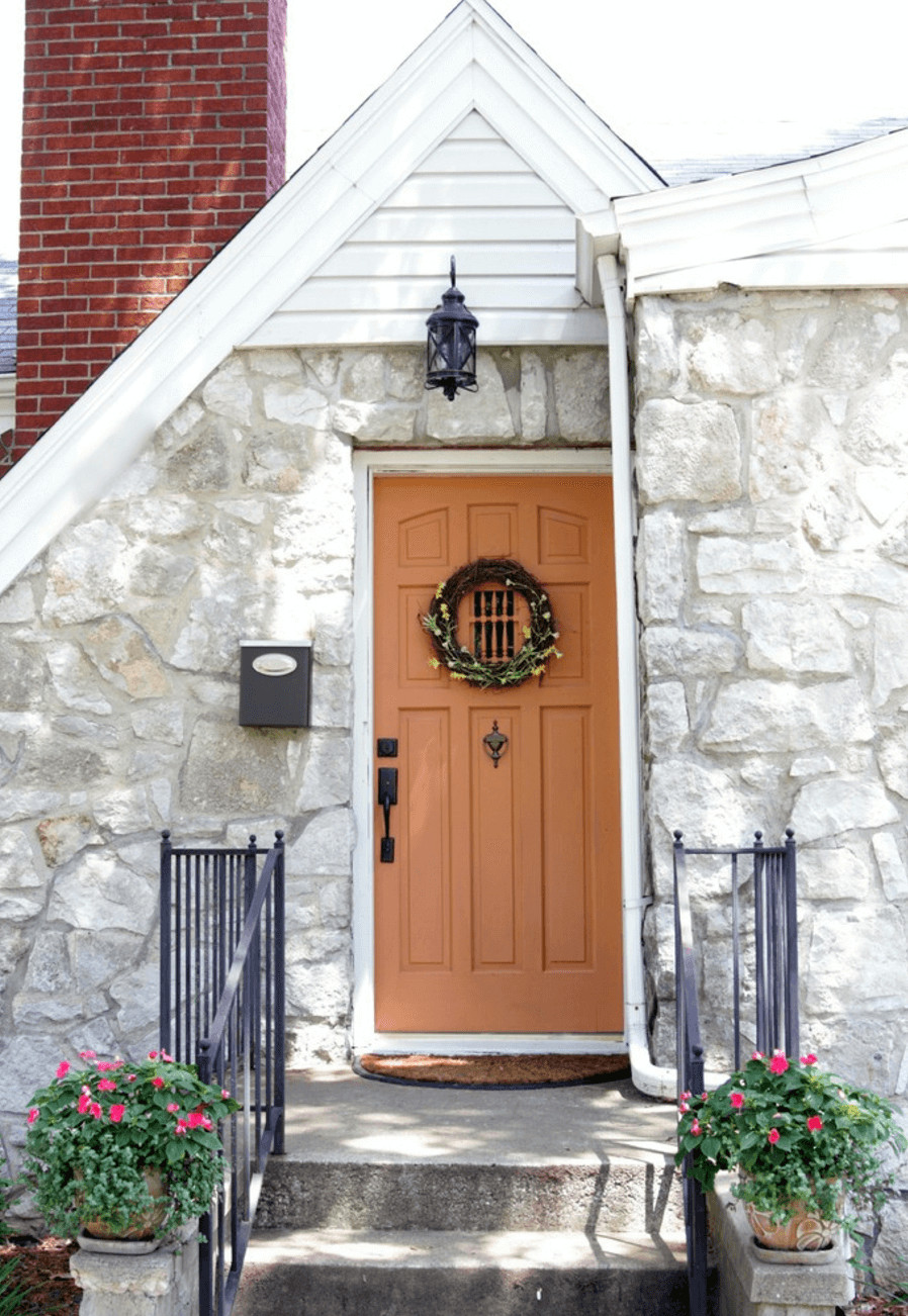 32 Best Paint Colors to Upgrade Your Front Door