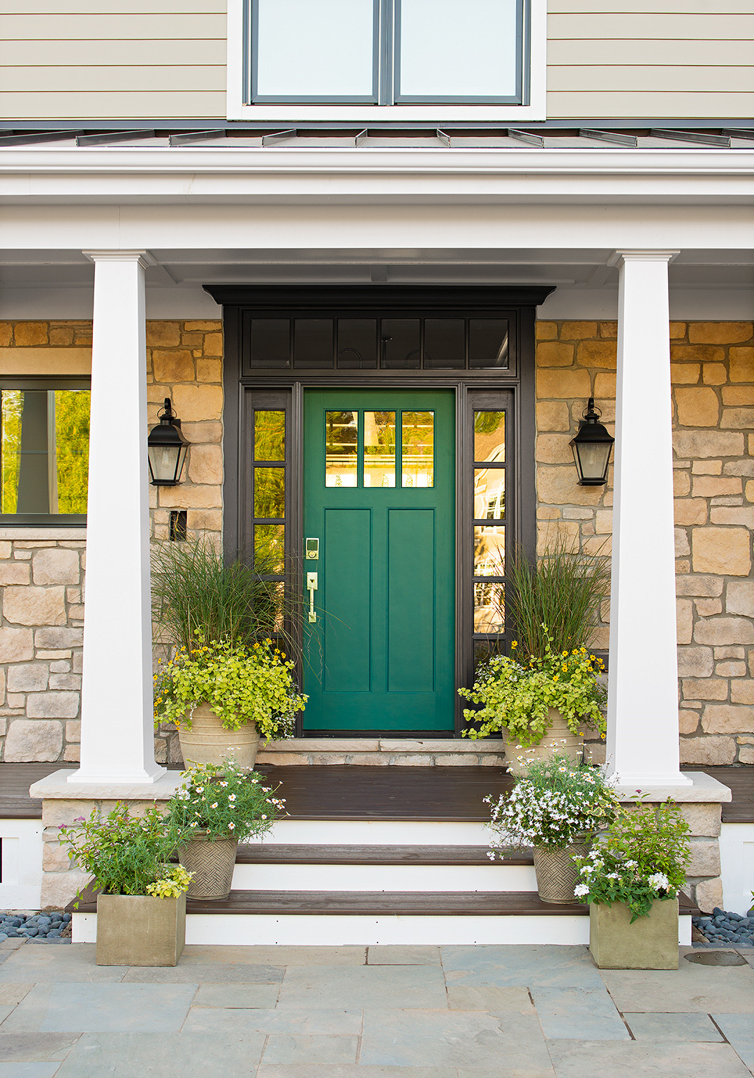 32 Best Paint Colors to Upgrade Your Front Door