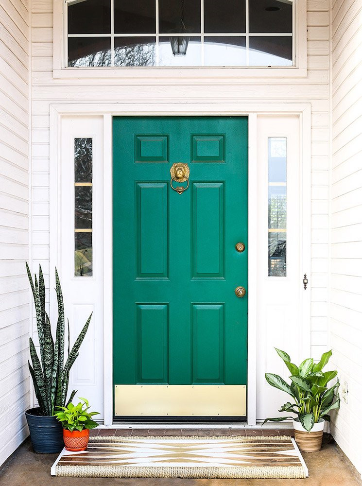 32 Best Paint Colors to Upgrade Your Front Door