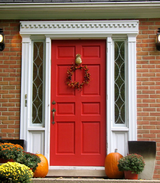 32 Best Paint Colors to Upgrade Your Front Door