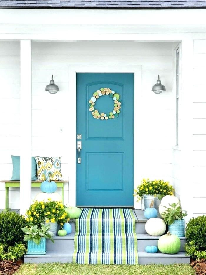 32 Best Paint Colors to Upgrade Your Front Door