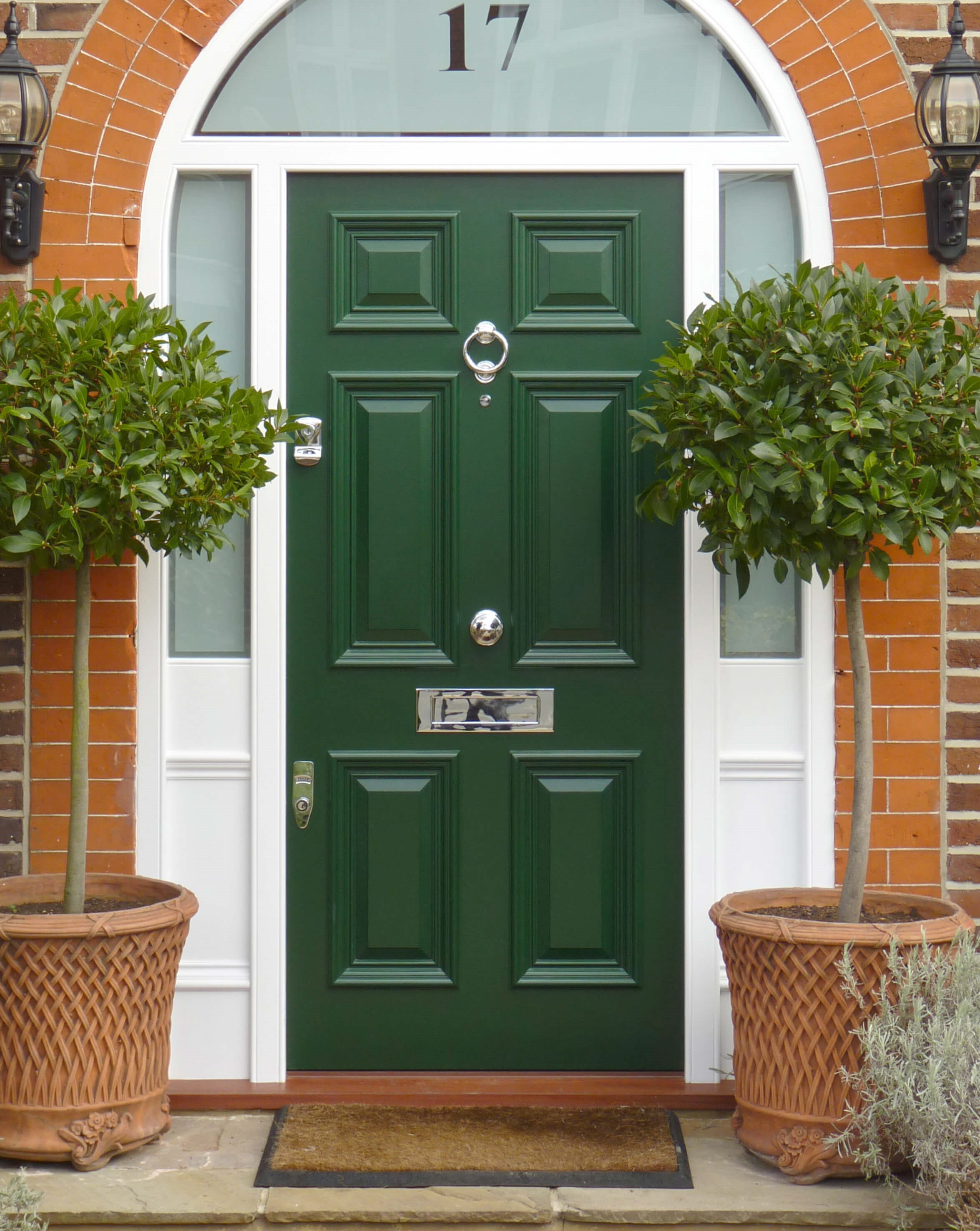 32 Best Paint Colors to Upgrade Your Front Door