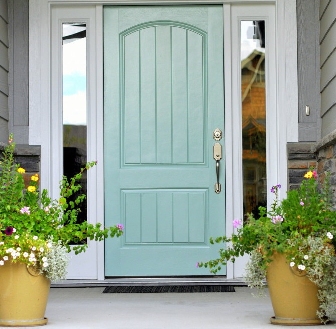 32 Best Paint Colors to Upgrade Your Front Door