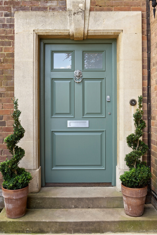 32 Best Paint Colors to Upgrade Your Front Door