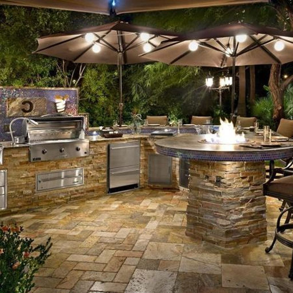 36 Awesome Outdoor Kitchen Design Ideas for 2020