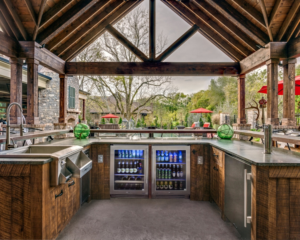 36 Awesome Outdoor Kitchen Design Ideas for 2020