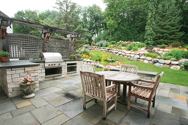 36 Awesome Outdoor Kitchen Design Ideas for 2020