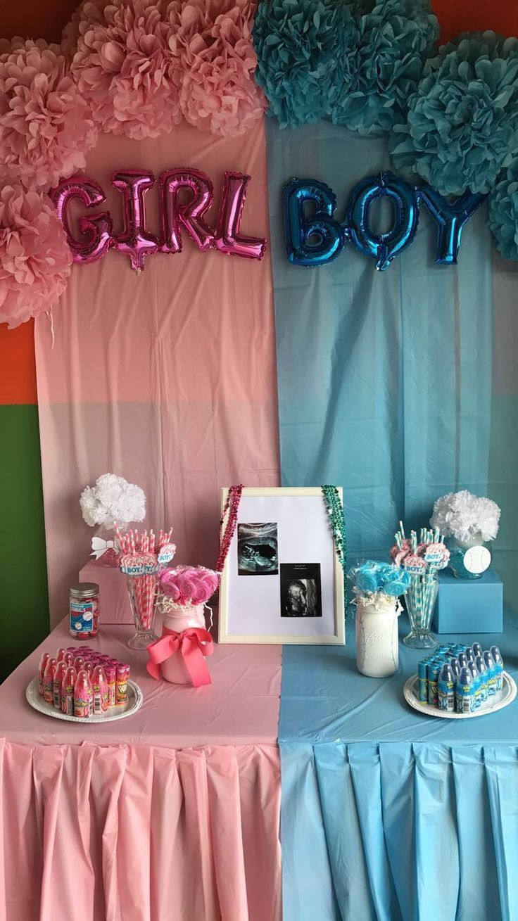 42 Creative Gender Reveal Ideas You Can Steal 2020 - flippedcase