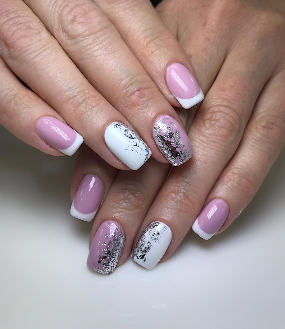 Pretty Nail Art Designs for Short Acrylic Nails,short acrylic nails coffin,short acrylic nails square,acrylic nail designs for spring,short acrylic nails almond