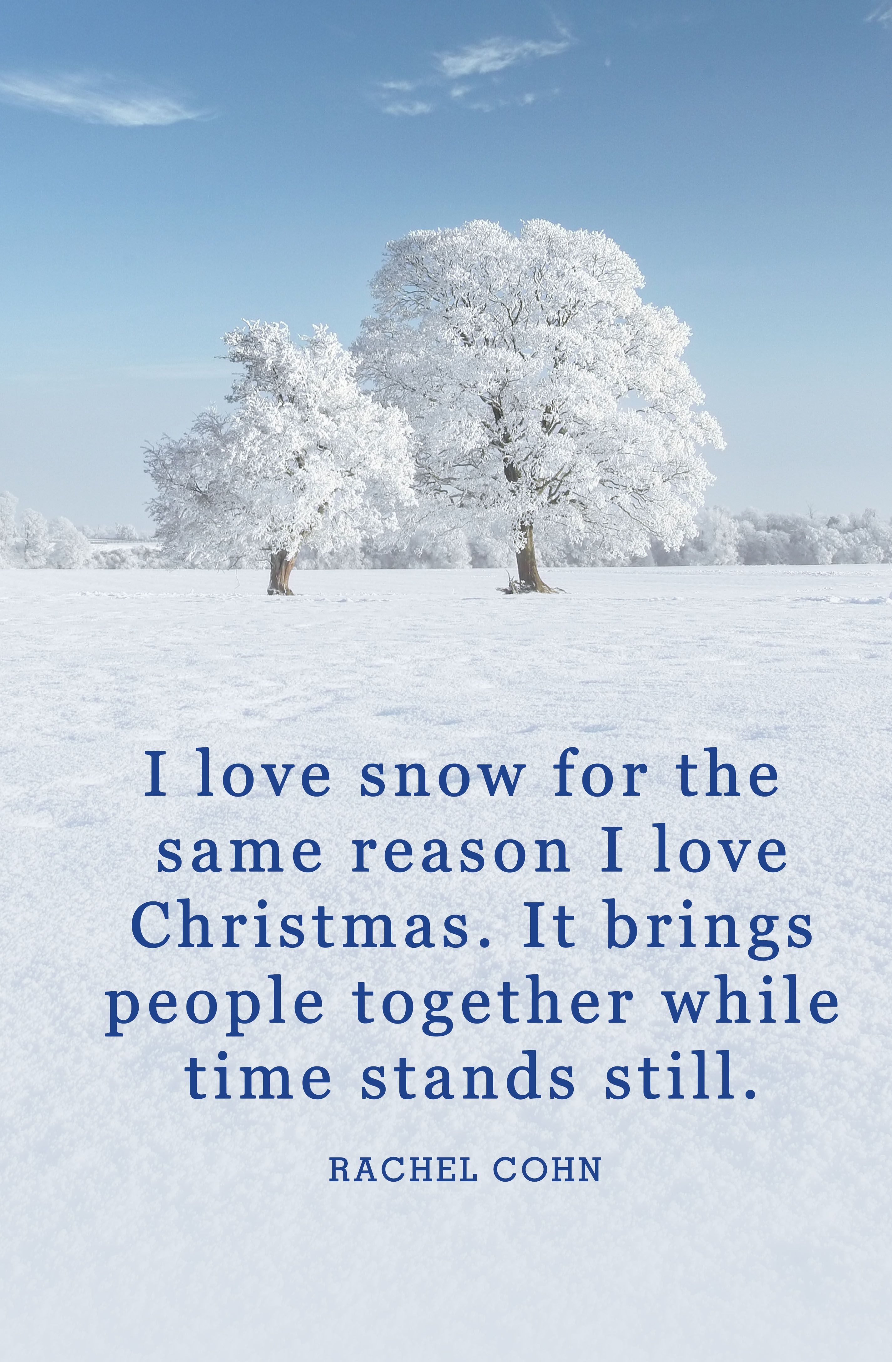 25 Favourite Winter Quotes to Welcome a New Chapter