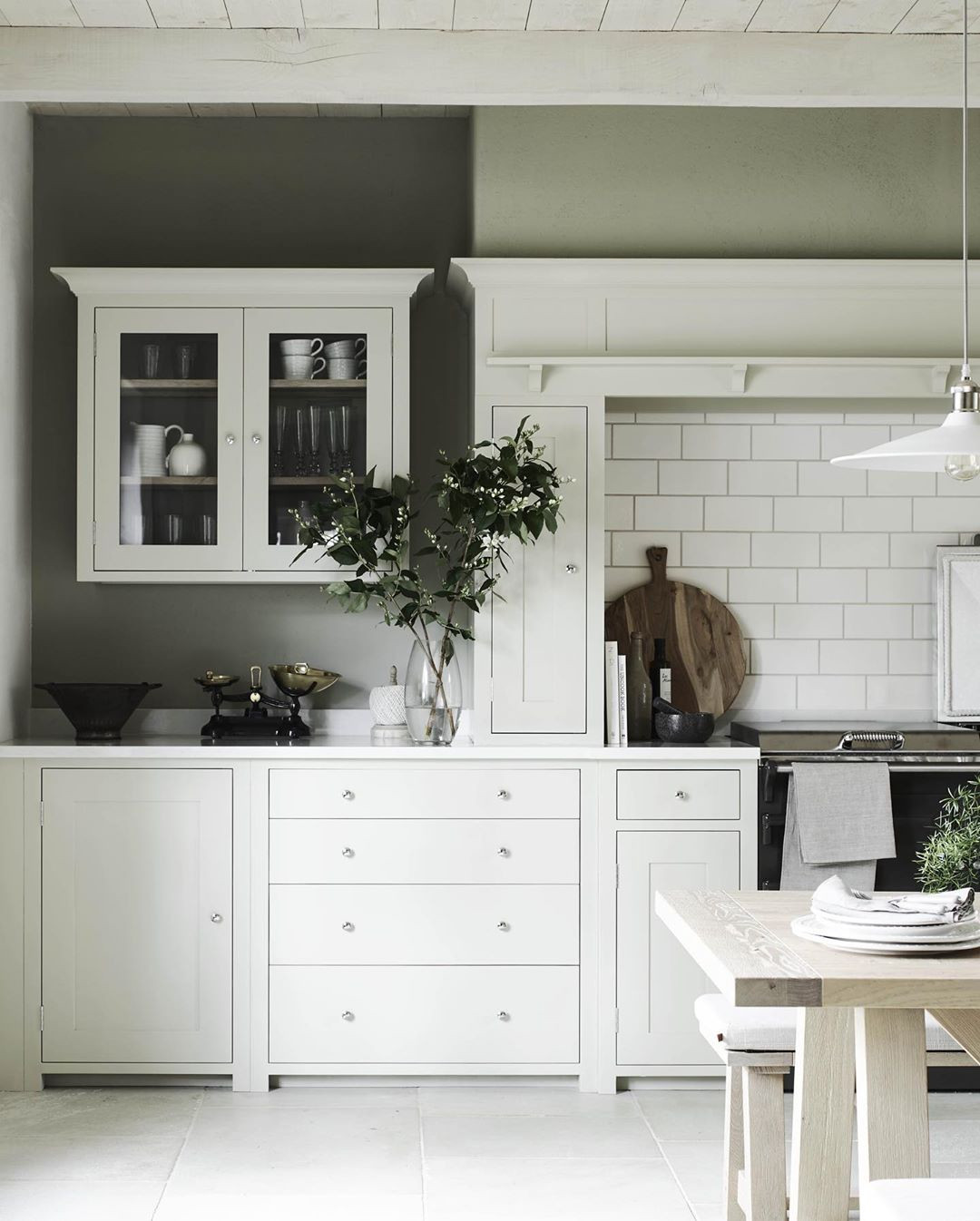 55 Minimalist Shaker Kitchen ideas For 2020