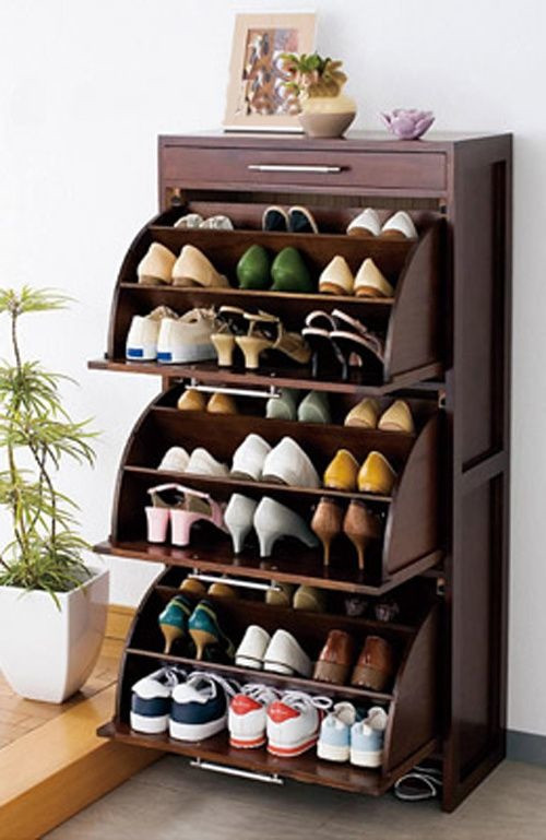 38 Best Simple DIY Shoe Racks You’ll Want To Make,shoe rack ideas pinterest,shoe rack ideas diy,shoe storage ideas for small spaces