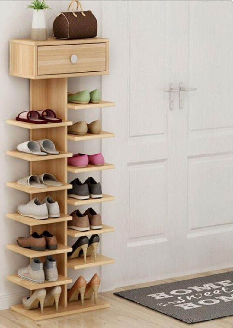 38 Best Simple DIY Shoe Racks You’ll Want To Make,shoe rack ideas pinterest,shoe rack ideas diy,shoe storage ideas for small spaces