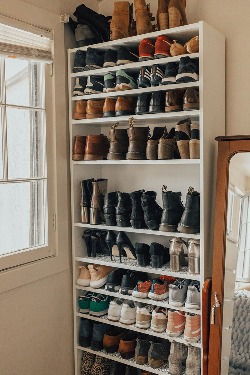 38 Best Simple DIY Shoe Racks You’ll Want To Make,shoe rack ideas pinterest,shoe rack ideas diy,shoe storage ideas for small spaces