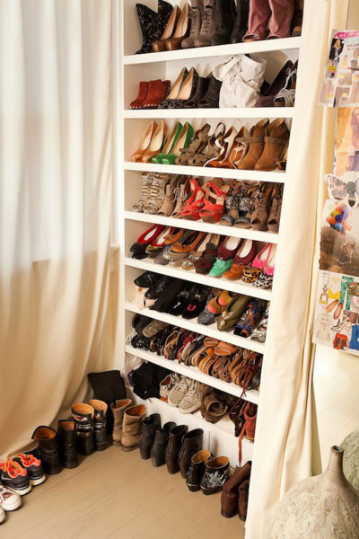 38 Best Simple DIY Shoe Racks You’ll Want To Make,shoe rack ideas pinterest,shoe rack ideas diy,shoe storage ideas for small spaces