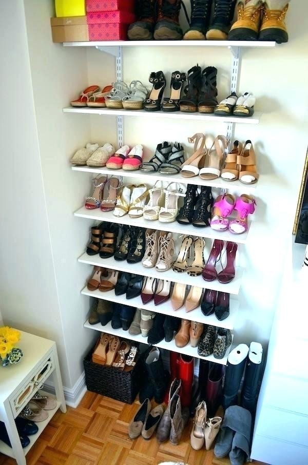 38 Best Simple DIY Shoe Racks You’ll Want To Make,shoe rack ideas pinterest,shoe rack ideas diy,shoe storage ideas for small spaces