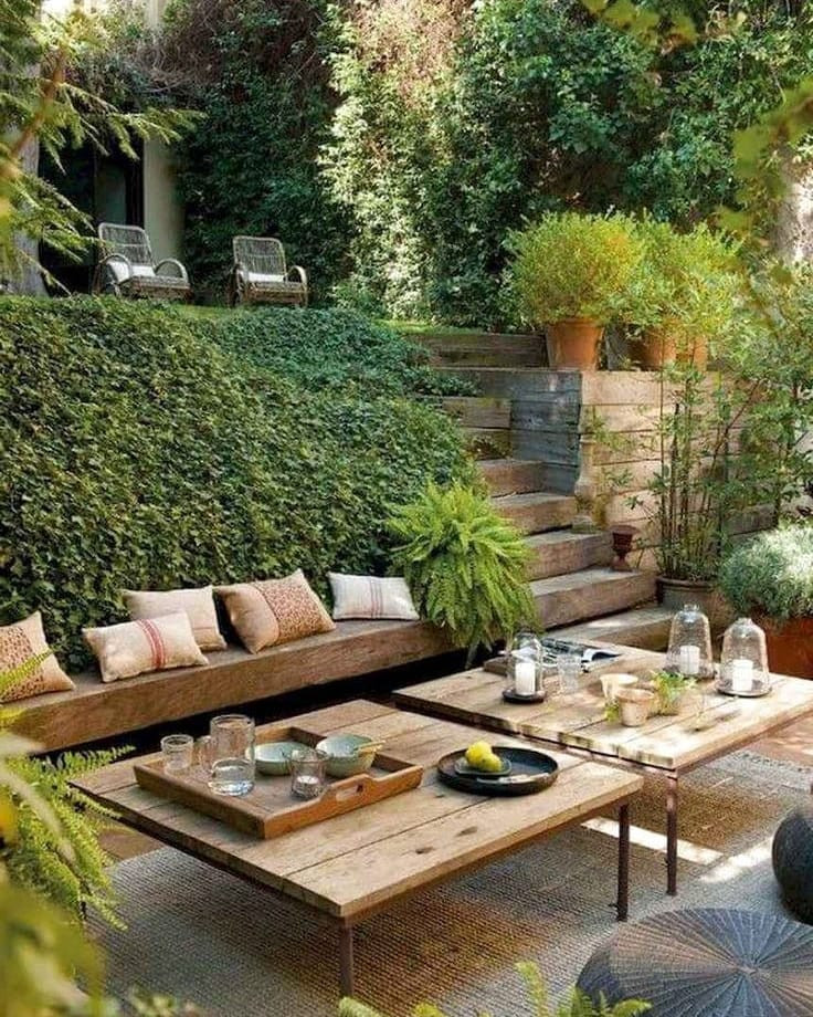 50 Small Backyards Ideas and Decorating Tips,small backyard ideas pinterest,small backyard ideas on a budget,small backyard ideas no grass