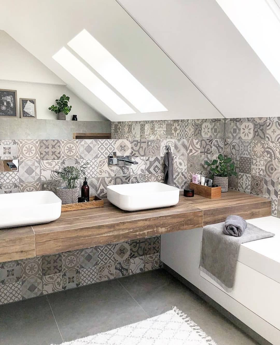 50 Attic Bathrooms to Inspire Your Next Renovation flippedcase