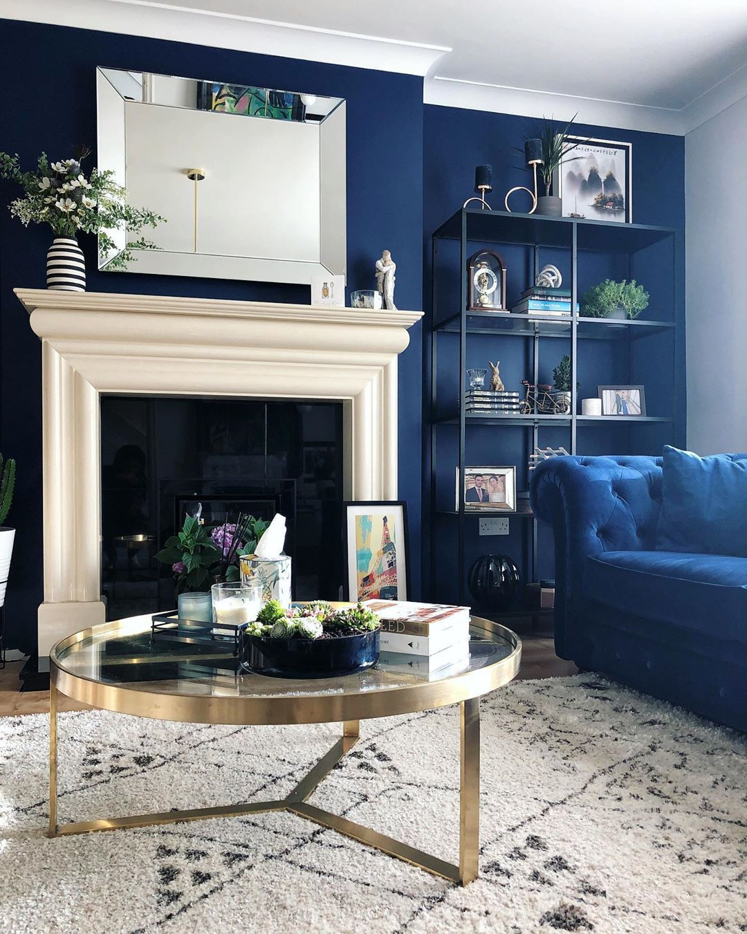 50  Best Blue Living Room for Gorgeous And Dlegant Spaces,navy blue living room ideas,grey and blue living room ideas,blue living room color schemes