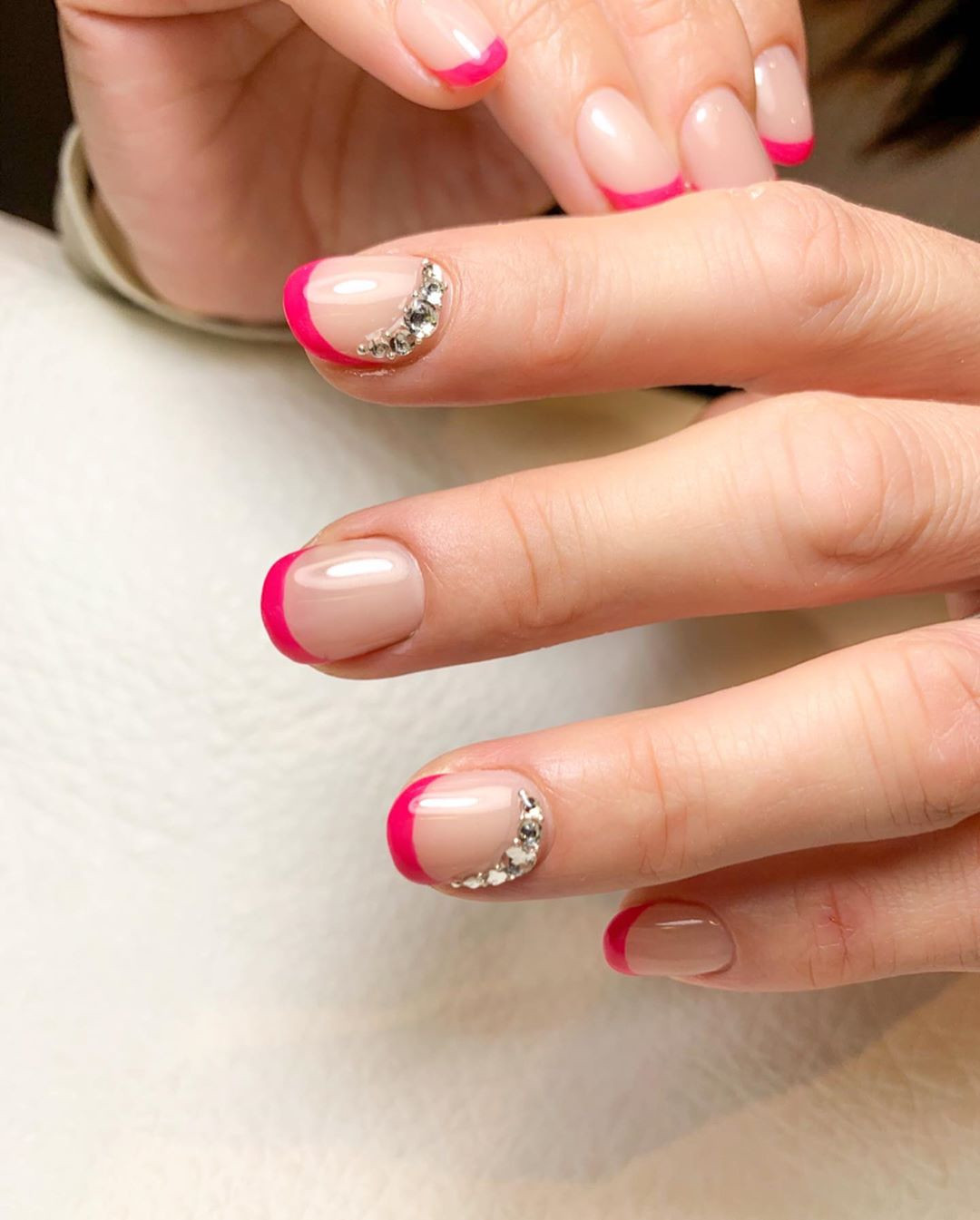 50 Spring Nails Trends That Are in for 2020,spring nails 2020,spring nailsacrylic,spring nails colors,spring nails coffin