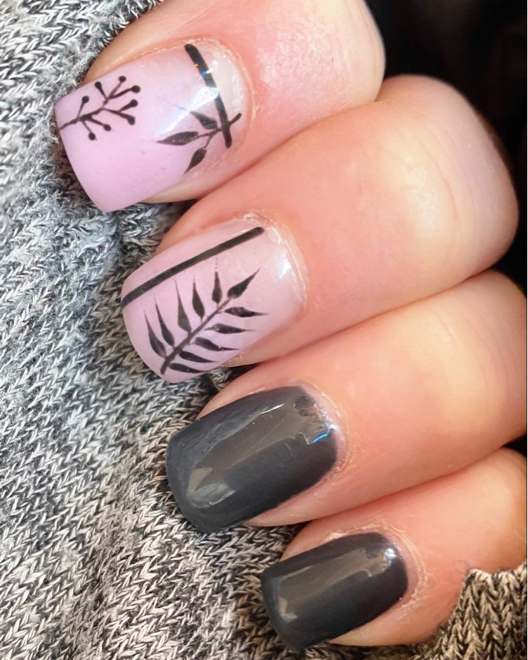 50 Spring Nails Trends That Are in for 2020,spring nails 2020,spring nailsacrylic,spring nails colors,spring nails coffin
