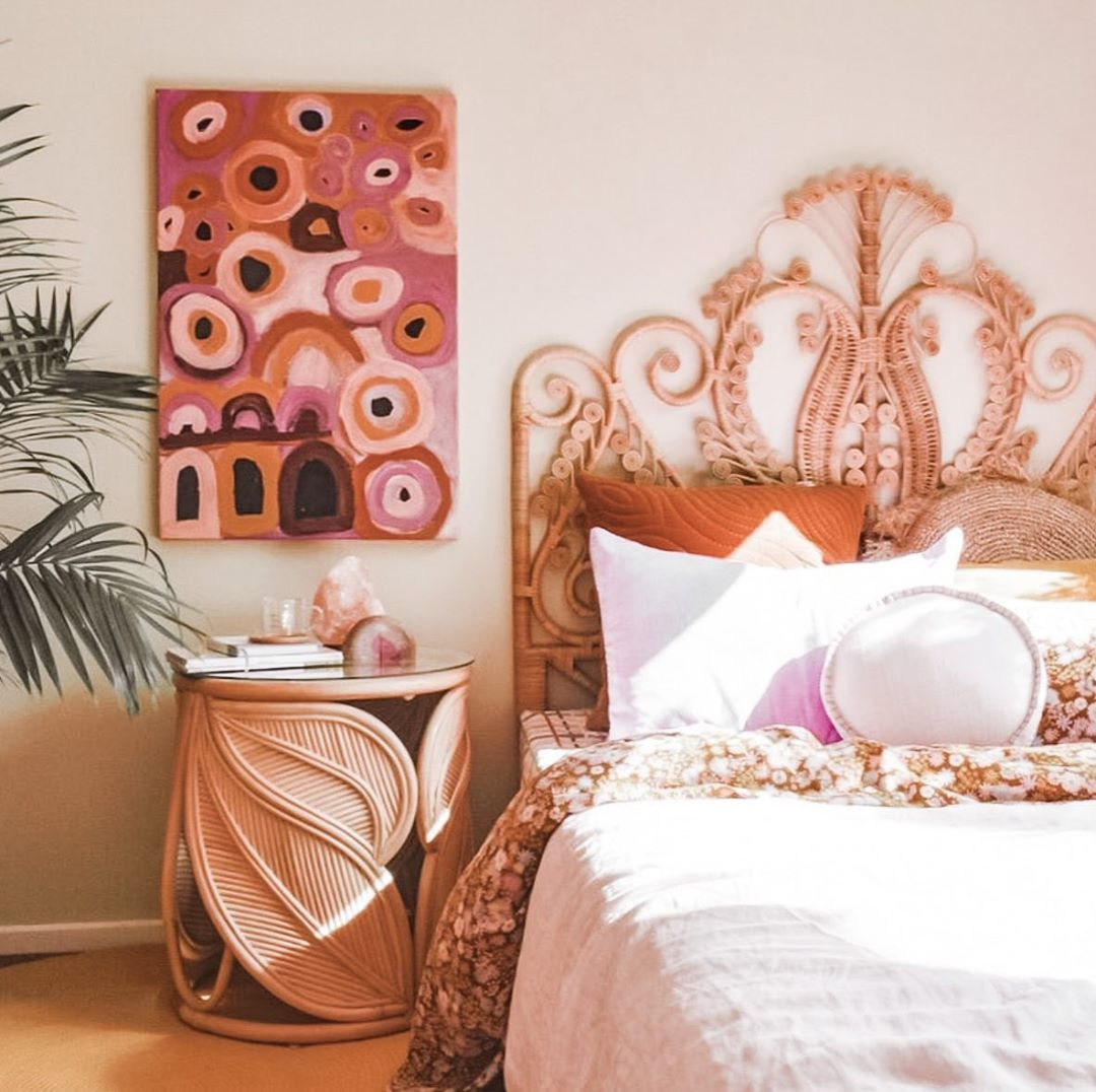 56 of The Best Bohemian Style Bedrooms,bohemian bedroom ideas on a budget,romantic bohemian bedroom