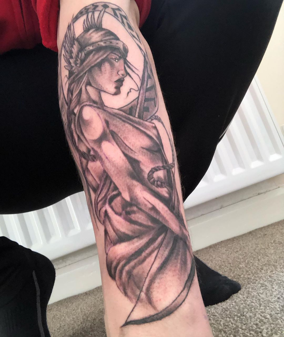 38 Aphrodite Tattoos Ideas You Will Love